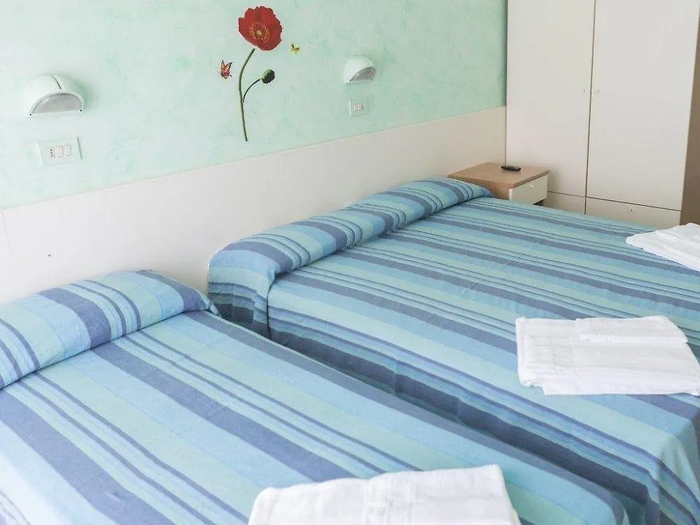 Hotel Majorca Sul Mare In Centro A Riccione